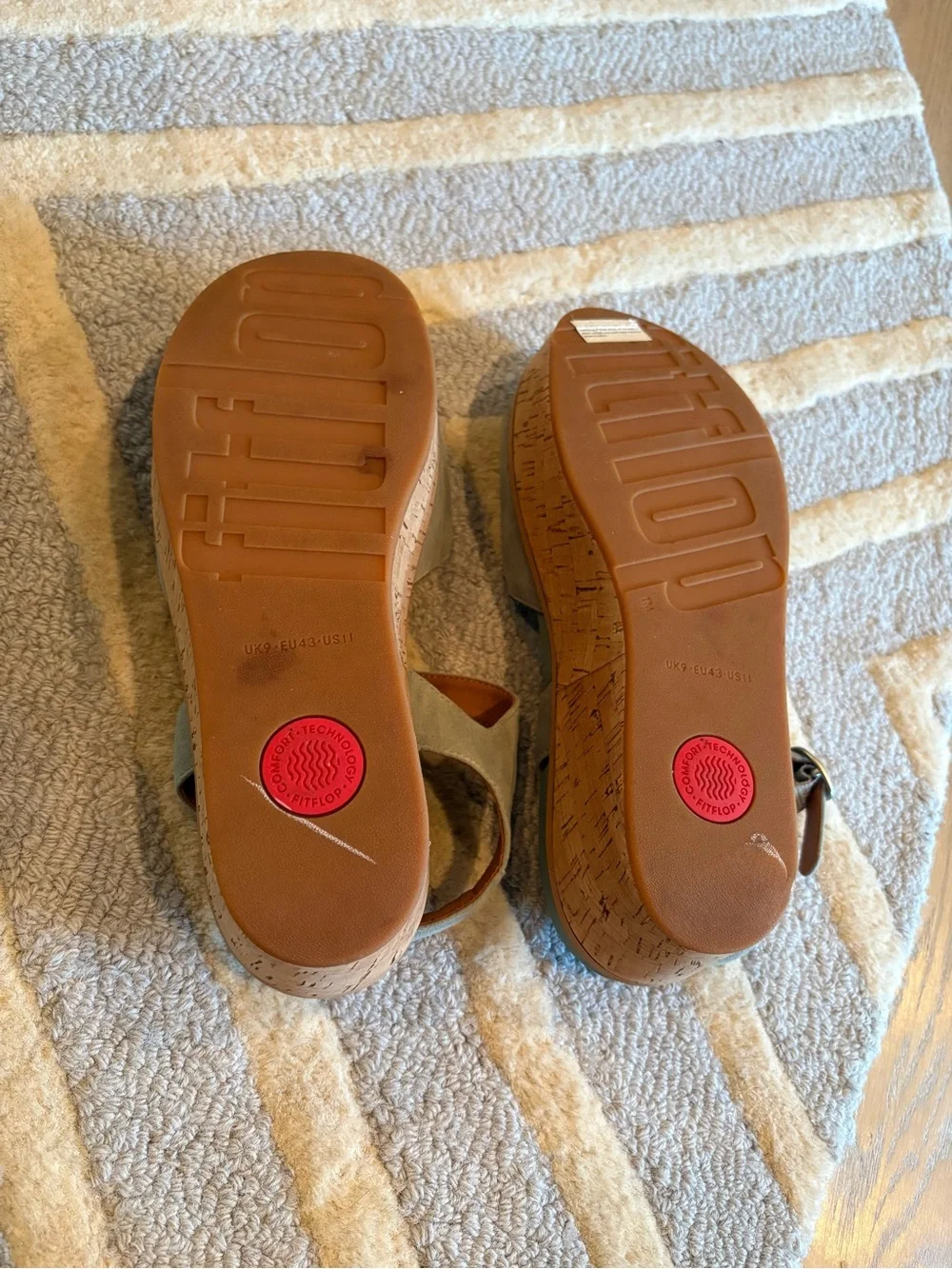 Fitflop eloise sandals